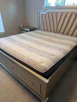 King mattress