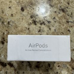 Brand New Apple AirPods 4 (newest model)