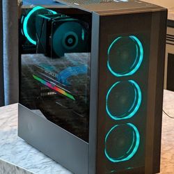 🔥 GAMING PC| RTX 3070 /  1TB SSD / Ryzen 5 3600/ 16GB RAM 