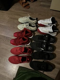 Shoe Lot