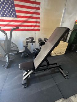 Adjustable Bench