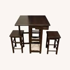 3pc Dining Room Table 