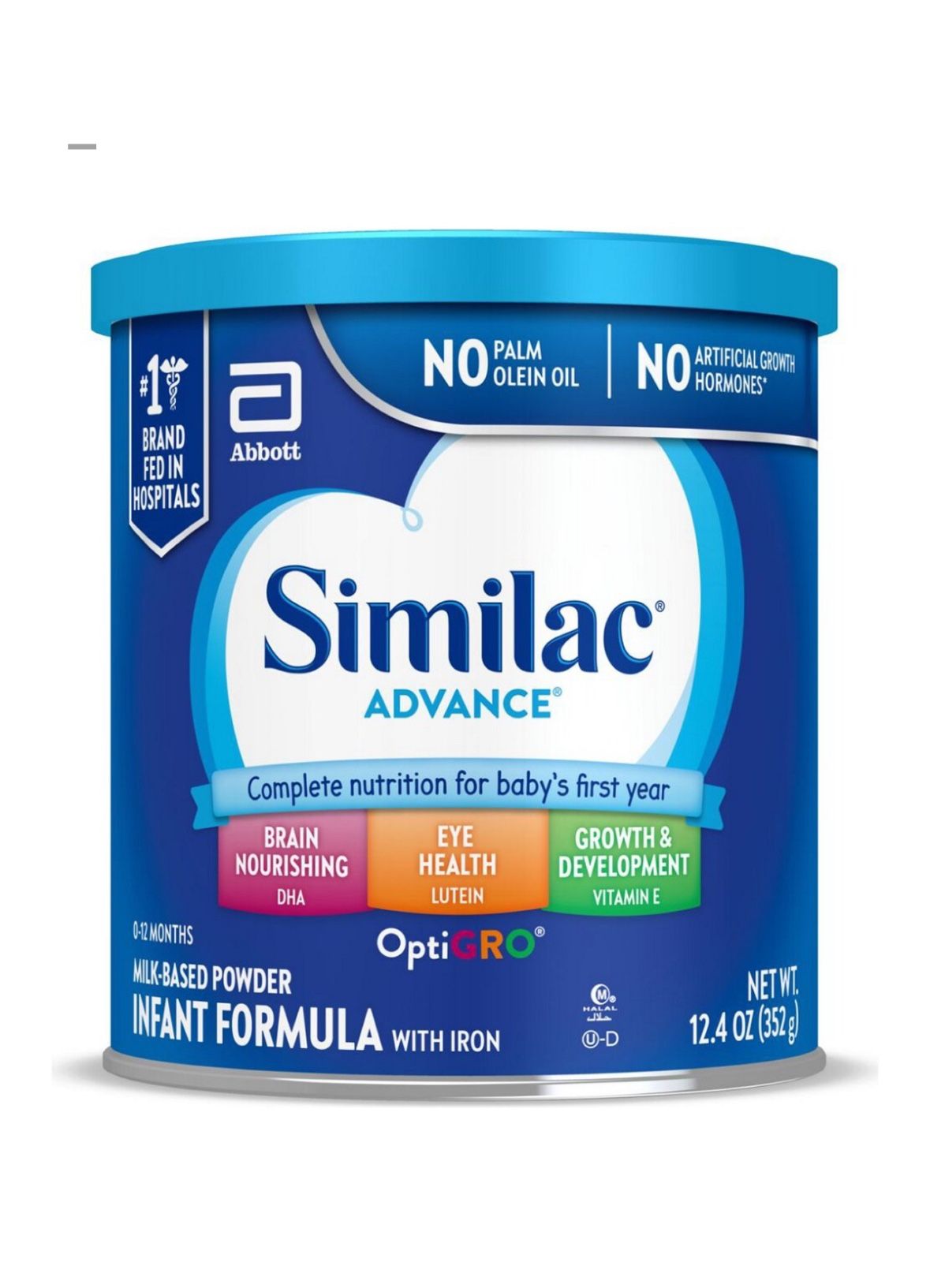 Similac Advance 