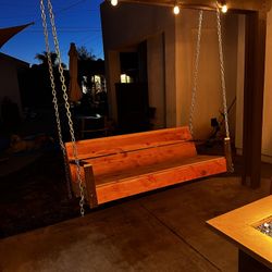 Patio Bench
