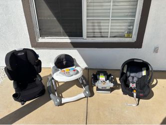 Baby Car seat/booster/walker
