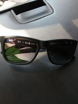 Black Ray Ban polarized