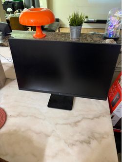 LG Monitor 27 inch