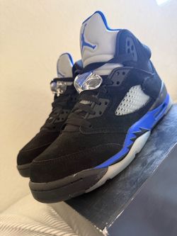 Jordan 5 Racer Blue retro