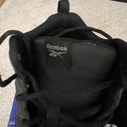 Men’s Reebok Cushion Work Composite Shoes Size 9 Wide 