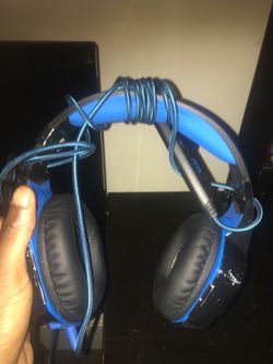 PC/Video gaming headset