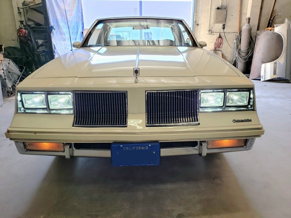 1980 To 1987 Cutlass, Regal, Monte Carlo, Grand Prix, Grand National G Body Glass LED Headlights