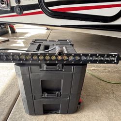 Rough Country Light Bar 