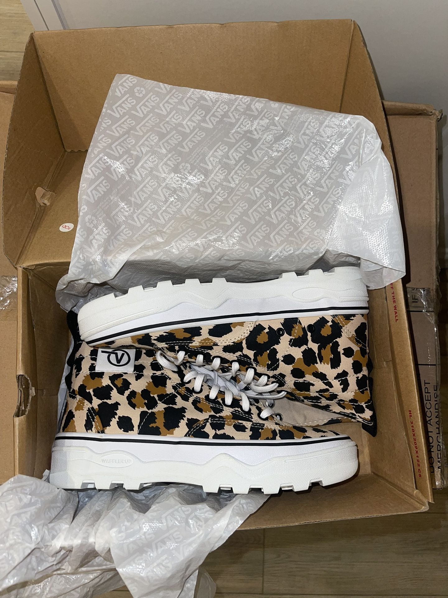 Brand New Vans