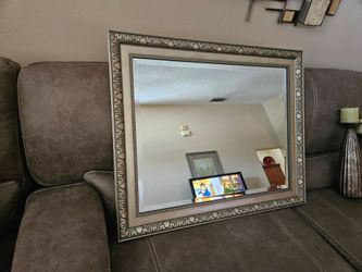 Decorative Wall Mirror.
