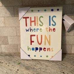Sign 