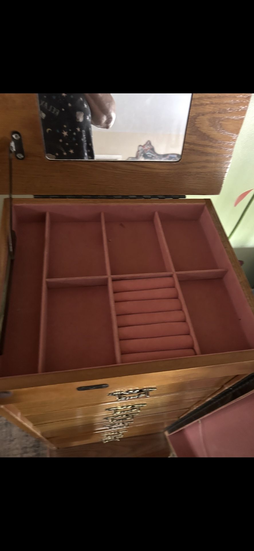 Jewelry Chest