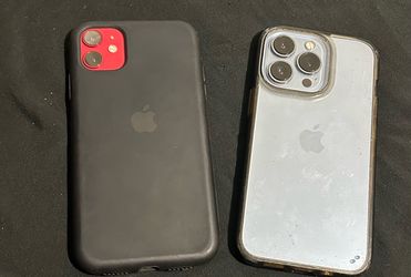 Unlocked - iPhone 13 Pro & iPhone 11