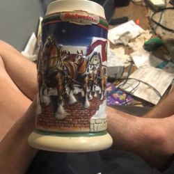 Beer Stein 