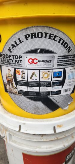 Fall Protection Kit Rooftop
