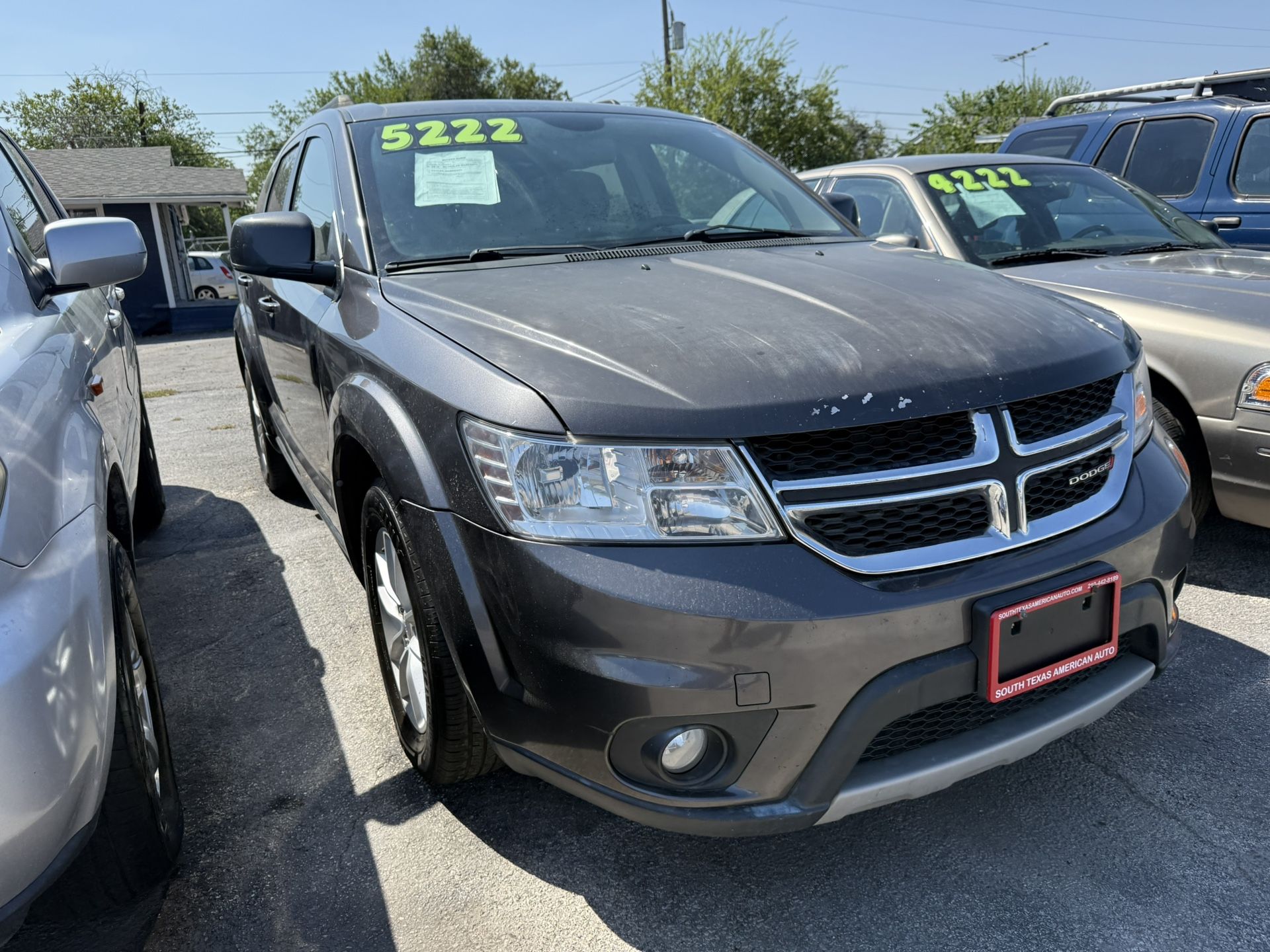 Dodge Journey