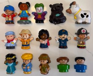 Fisher Price Little People (15)