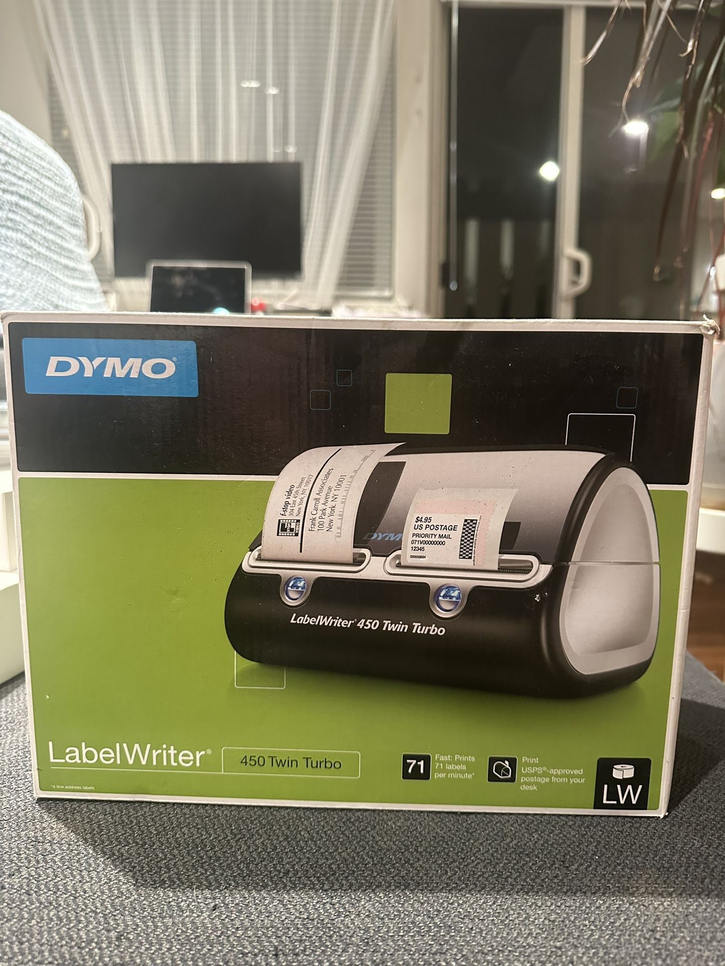 Dymo Label Printer