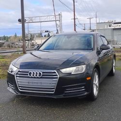 2017 Audi A4