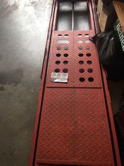 Renagade Motorcycle Lift