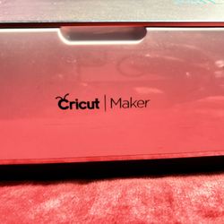 Cricut Maker