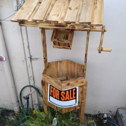 Pozo Fuente Para La Suerte.