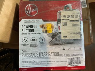 Hoover CleanSlate Pet Carpet & Upholstery Spot Cleaner