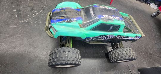 Traxxas X Maxx 8s