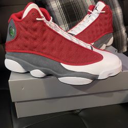 Jordan 13 Red Flints Size 9.5