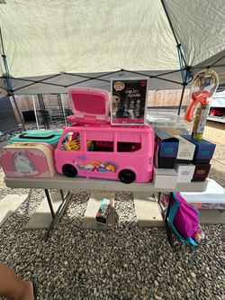 Miscellaneous Toys
