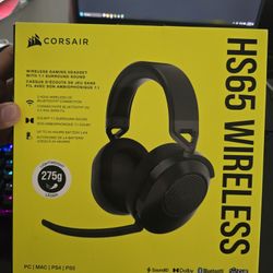 Corsair HS65 WIRELESS