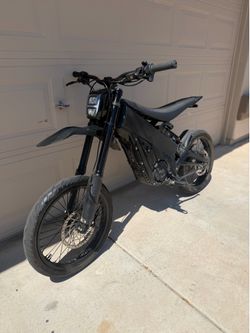 2025 Talaria x3 1300 miles