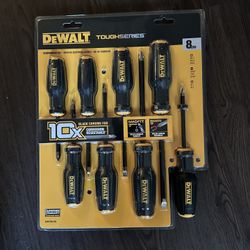 Dewalt Screw Drivers 
