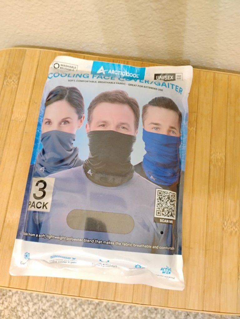 Face Cover (3-pack)