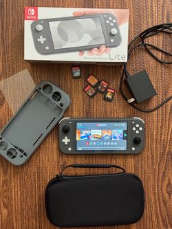 Nintendo Switch Lite