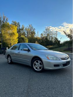 2007 Honda Accord