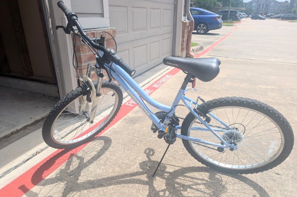 Roadmaster Granite Peak - 24" wheels Mountain bike