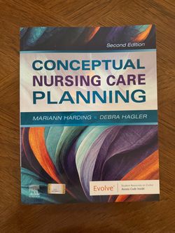 Conceptual Nursing Care Planning