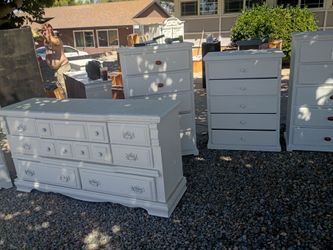2 dressers for 150