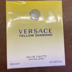 Versace Yellow Diamond 3.0 OZ