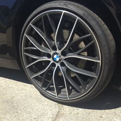 BMW M Sport Wheels