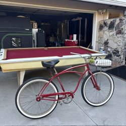 Schwinn Beach Cruiser