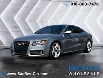 2010 Audi S5