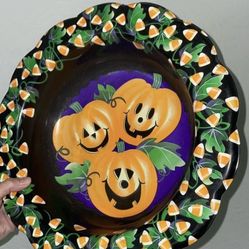 Halloween Tray 