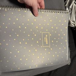 Planner With Hearts 