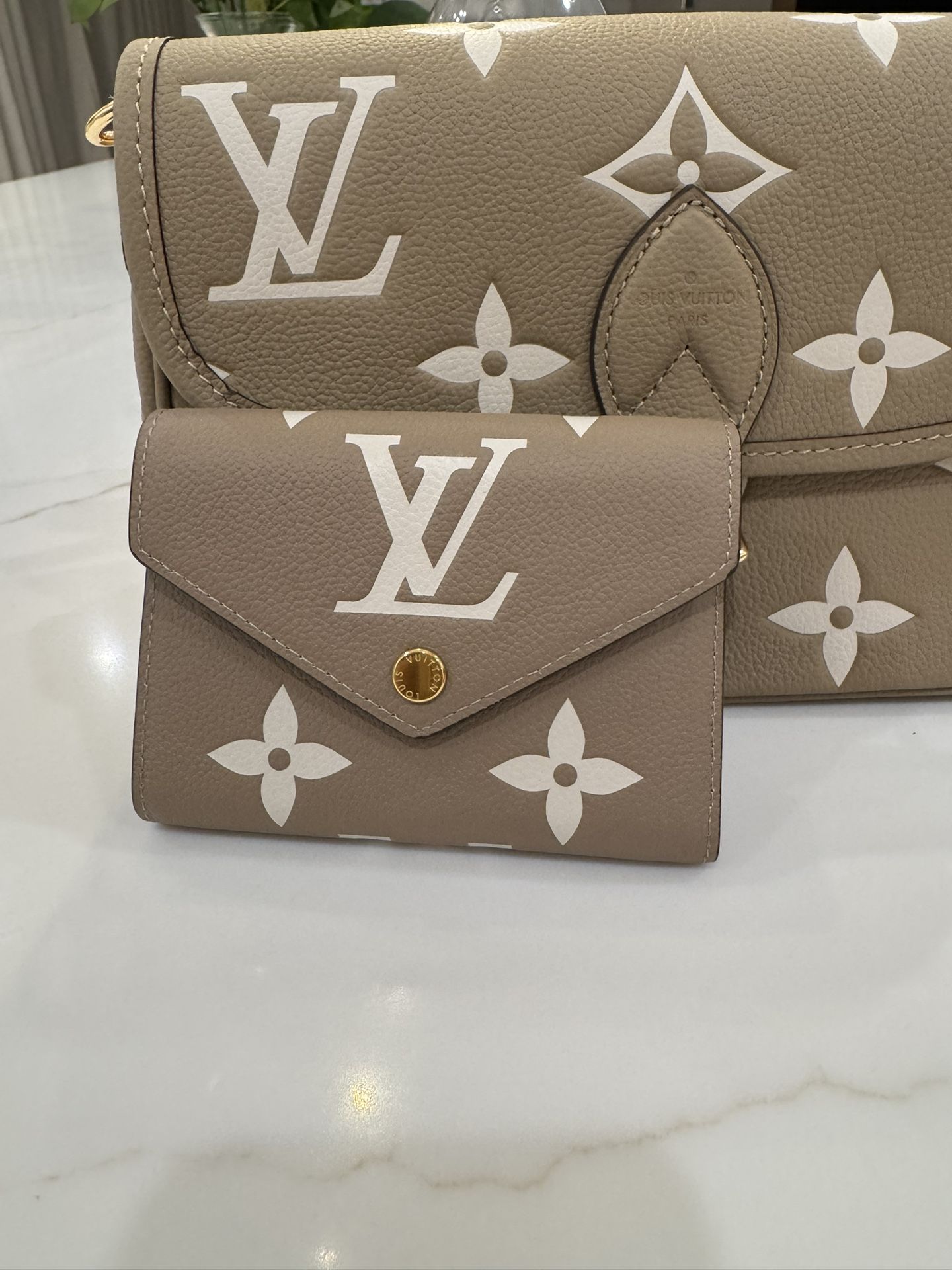 LV Victorine Wallet
